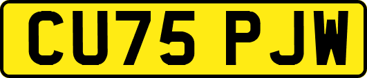 CU75PJW