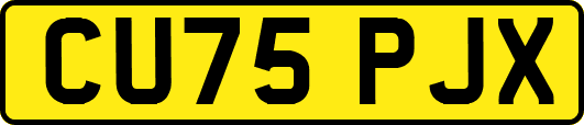 CU75PJX