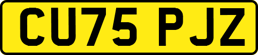 CU75PJZ