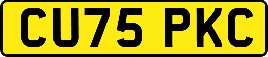 CU75PKC