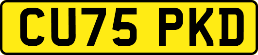CU75PKD