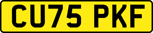 CU75PKF