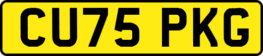 CU75PKG