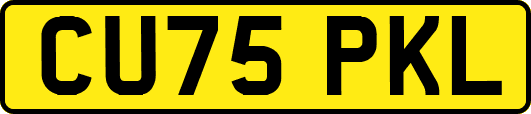 CU75PKL