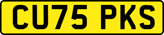 CU75PKS