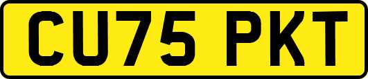 CU75PKT