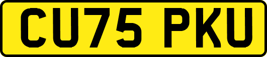 CU75PKU