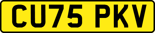 CU75PKV