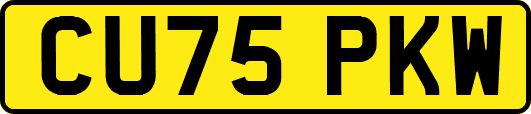 CU75PKW