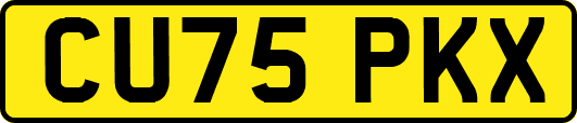CU75PKX