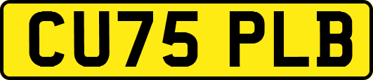 CU75PLB