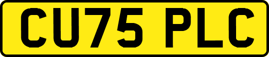 CU75PLC