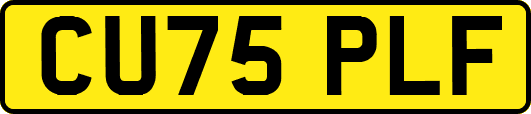 CU75PLF