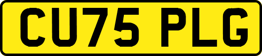 CU75PLG