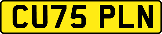 CU75PLN