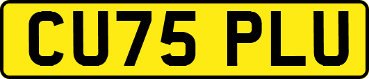 CU75PLU