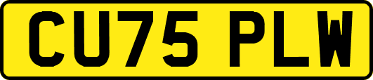 CU75PLW