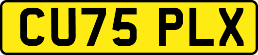 CU75PLX