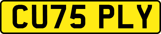 CU75PLY