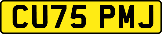 CU75PMJ