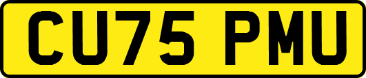 CU75PMU