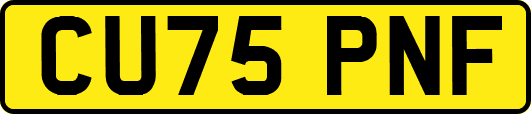 CU75PNF