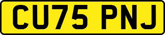 CU75PNJ