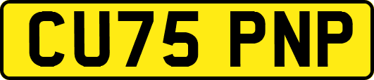 CU75PNP
