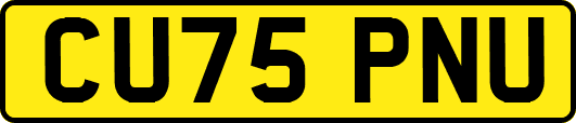 CU75PNU