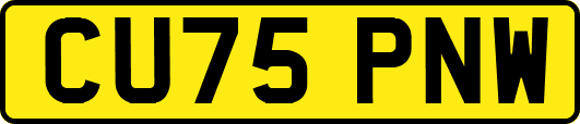 CU75PNW