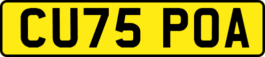 CU75POA