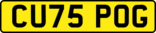 CU75POG
