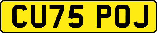 CU75POJ