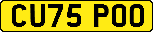 CU75POO