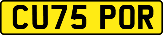 CU75POR