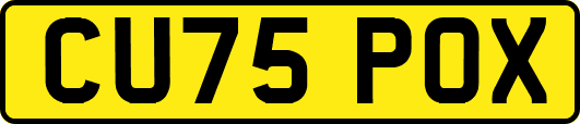 CU75POX