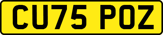CU75POZ