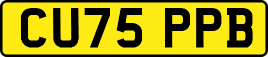 CU75PPB