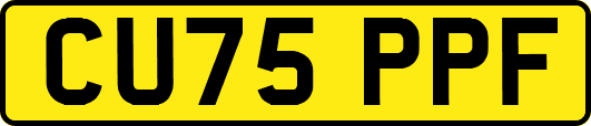 CU75PPF