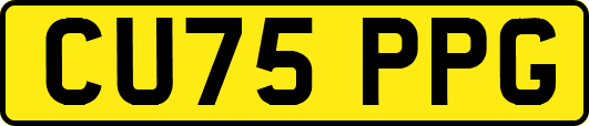 CU75PPG