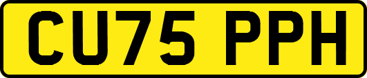 CU75PPH