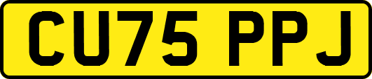 CU75PPJ