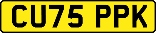 CU75PPK