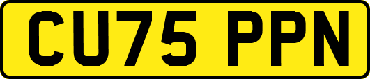 CU75PPN