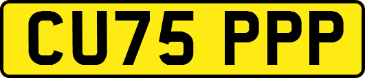 CU75PPP