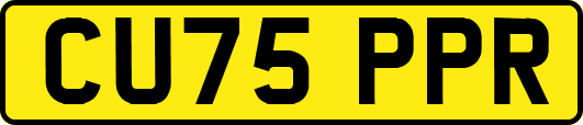 CU75PPR
