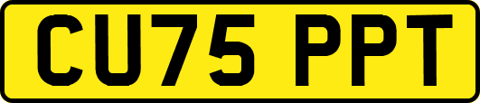 CU75PPT
