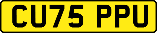 CU75PPU