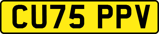CU75PPV