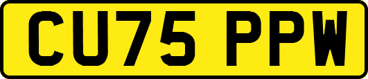 CU75PPW
